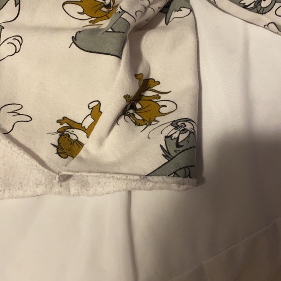 Tom & Jerry Crop Top Sweater - Picture 7 of 10